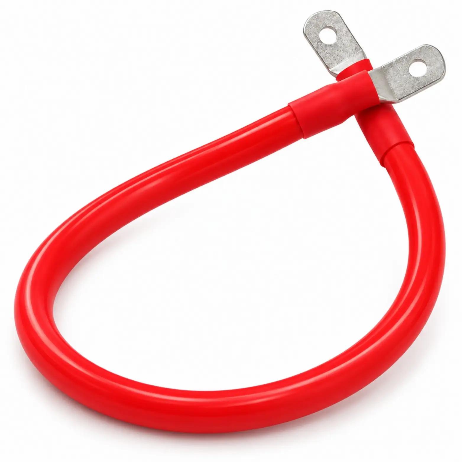 SILICONE WIRE 2x8 AWG RED (SC25-6) 200MM - Image 4